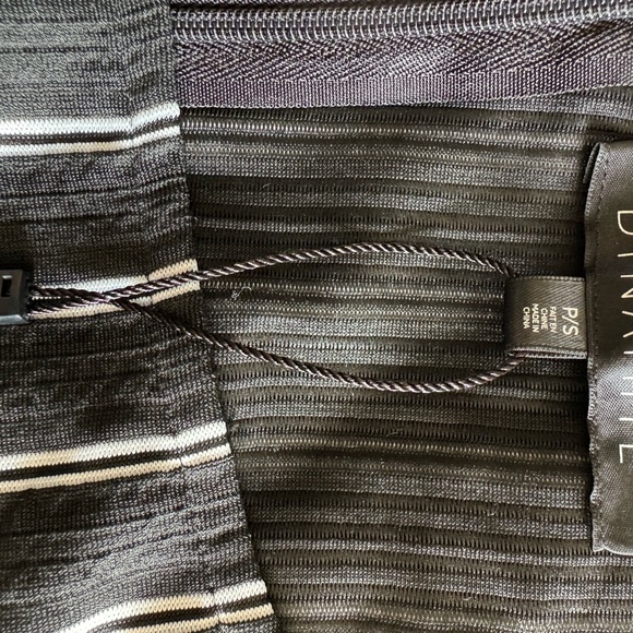 Dynamite P/s stripped dress - Picture 4 of 5